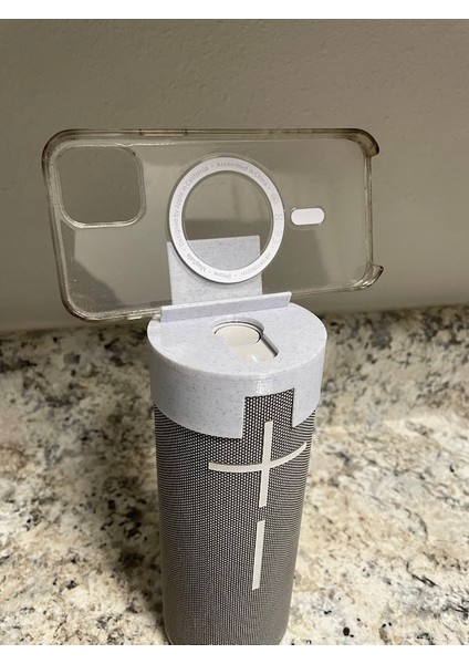 Ue Boom 3 Için Boomcap (Güncellenmiş V2) (Sadece Plastik Aparattır!!!) 3D fiyatları