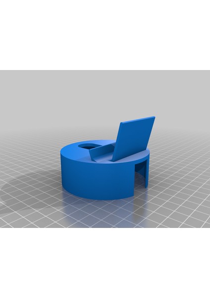 Ue Boom 3 Için Boomcap (Güncellenmiş V2) (Sadece Plastik Aparattır!!!) 3D modelleri