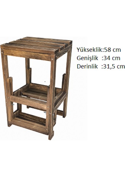 Tabure,ahşap Tabure,ahşap Merdiven,katlanır Merdiven,basamak indirimleri