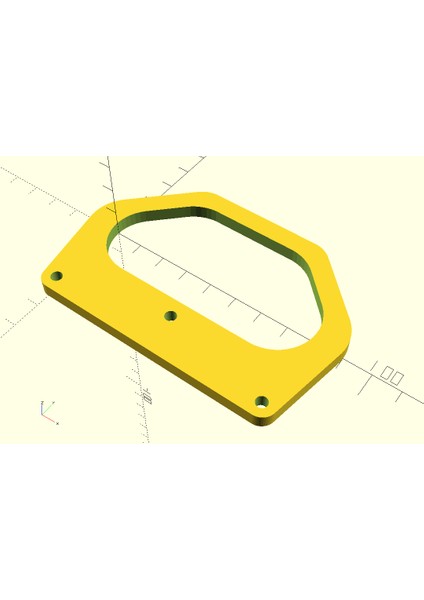 V-Plotter/polargraph Için Taşıma Sapı (Sadece Plastik Aparattır!!!) 3D fiyatları