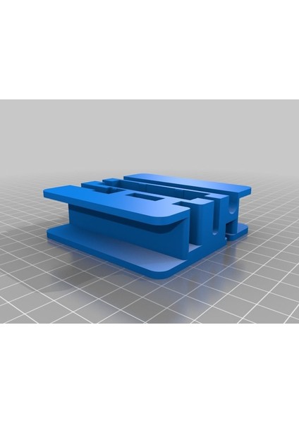 Audio Technica Yaka Mikrofonu (ATR3350) Için Kablo Organizatörü (Sadece Plastik Aparattır!!!) 3D fiyatları