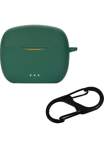Tune 215TWS Için Kablosuz Kulaklık Kılıfı - Açık Yeşil (Yurt Dışından)