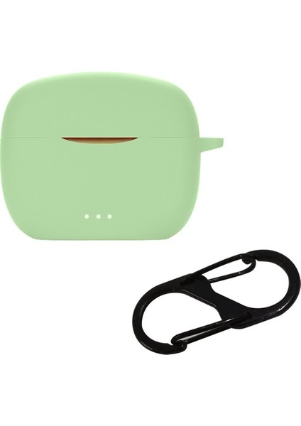 Tune 215TWS Için Kablosuz Kulaklık Kılıfı - Açık Yeşil (Yurt Dışından)