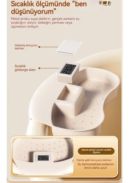 Çocuklar Için Kalınlaştırılmış, Oturulabilir Plastik Banyo Küveti (Yurt Dışından) fiyatları