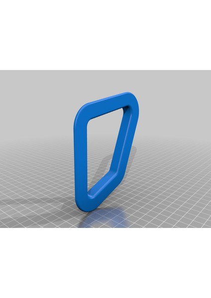 Type x Yarış Koltuğu - Kemer Çerçevesi (Sadece Plastik Aparattır!!!) 3D fiyatları