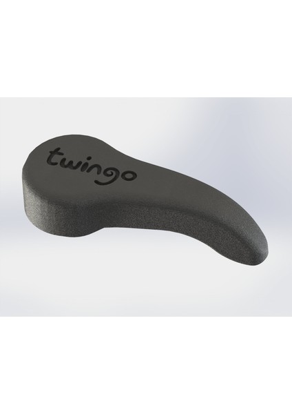 Renault Twingo Için Araba Koltuğu "renault Twingo" / Genel Müdürlük (Sadece Plastik Aparattır!!!) 3D modelleri