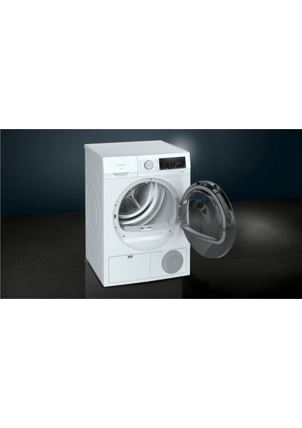 9 Kg Isı Pompalı Çamaşır Kurutma Makinesi – A++ Enerji Sınıfı, AutoDry, Anti-Vibration, LED Ekran, 64 dB indirimleri