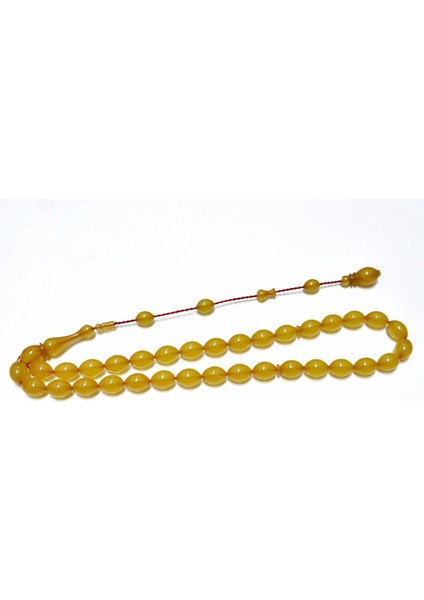 Yemen Zar Tesbih 33 Lük 8*11 mm (KHR-11005) modelleri