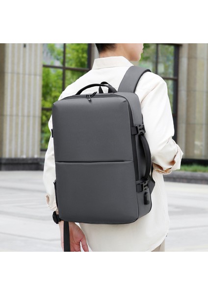 Büyük Kapasiteli Erkek Sırt Çantası (Yurt Dışından) indirimleri