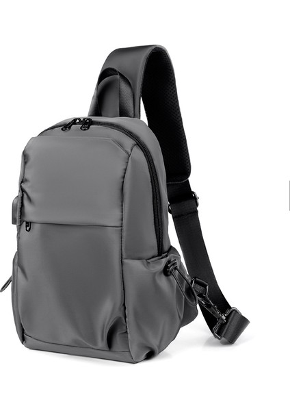 Minimalist Moda Trend Crossbody Çanta (Yurt Dışından)