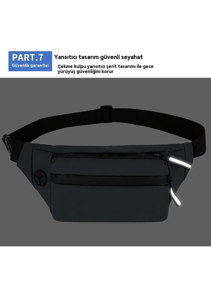 Oxford Anti-Su Çapraz Çanta Erkek (Yurt Dışından) indirimleri