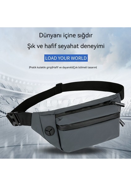 Oxford Anti-Su Çapraz Çanta Erkek (Yurt Dışından) fiyatları