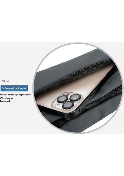 Oxford Anti-Su Çapraz Çanta Erkek (Yurt Dışından) fırsatları