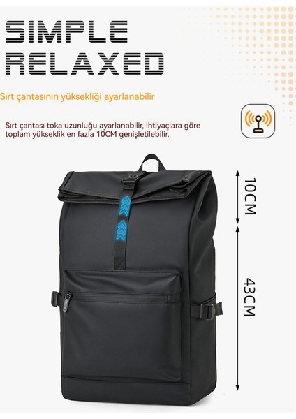 Iş Bilgisayar Sırt Çantası Seyahat Sırt Çantası (Yurt Dışından) fiyatları