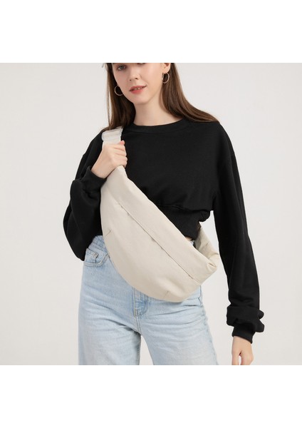 Tek Omuzlu Çanta, Gündelik ve Sade Askılı Çanta (Yurt Dışından) fiyatları