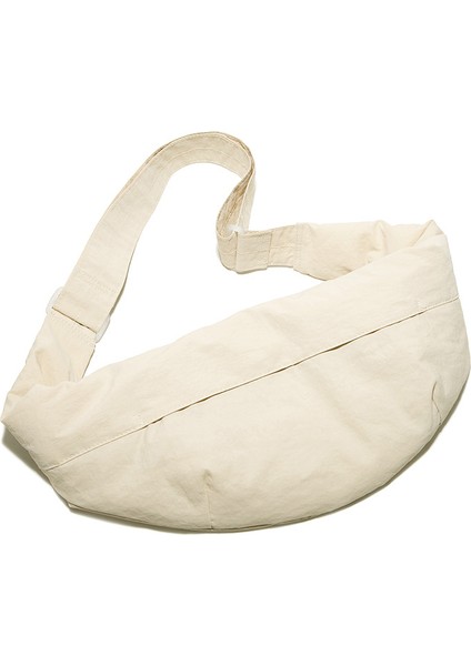 Tek Omuzlu Çanta, Gündelik ve Sade Askılı Çanta (Yurt Dışından)