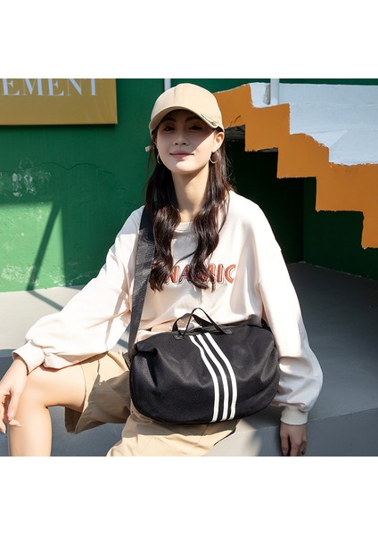 Tek Omuz El Çantası Basit Messenger Çanta (Yurt Dışından) indirimleri