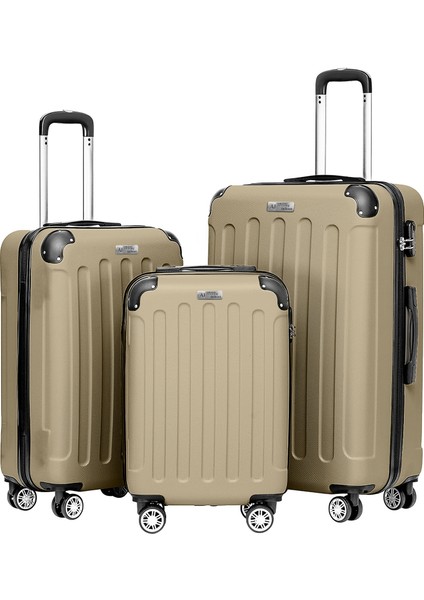 Ultra Hafif Abs Valiz Trıon