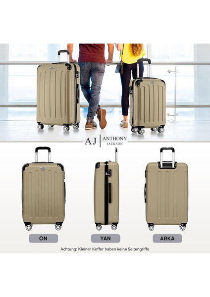 Ultra Hafif Abs Valiz Trıon fiyatları