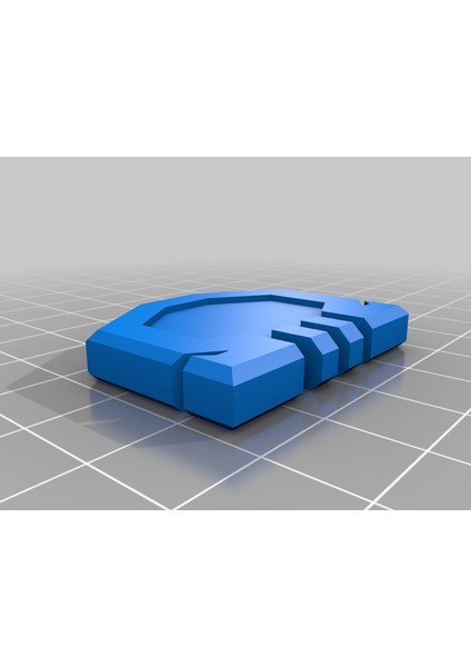 Uzak Ağla Kan Ejderhası U (Sadece Plastik Aparattır!!!) 3D modelleri