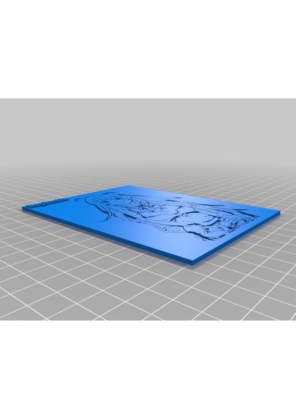 Raphtalia - Kalkan Kahramanının Yükselişi (Sadece Plastik Aparattır!!!) 3D