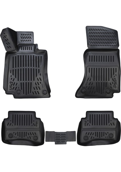 Mercedes E W214 (2023-..) Ile Uyumlu - Araca Özel Paspas