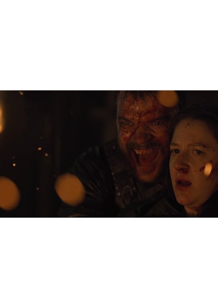 Game Of Thrones "greyjoy": Euron Greyjoy: Balta: Zincir Bilezik/konsept (Sadece Plastik Aparattır!!!) 3D modelleri