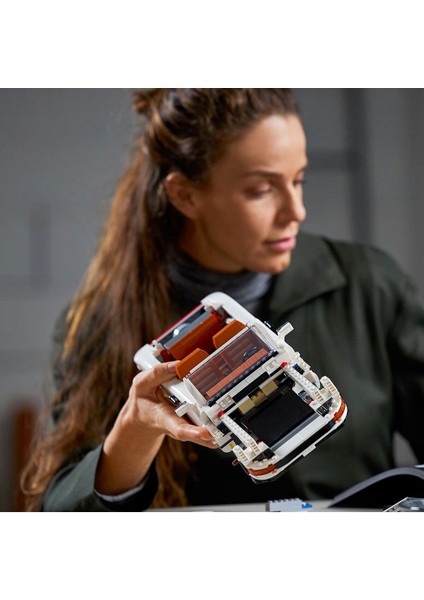 Creator Expert Porsche 911 10295 Model Araba Seti – 1458 Parça, Özel Tasarım Koleksiyonluk Yetişkin Hediye
