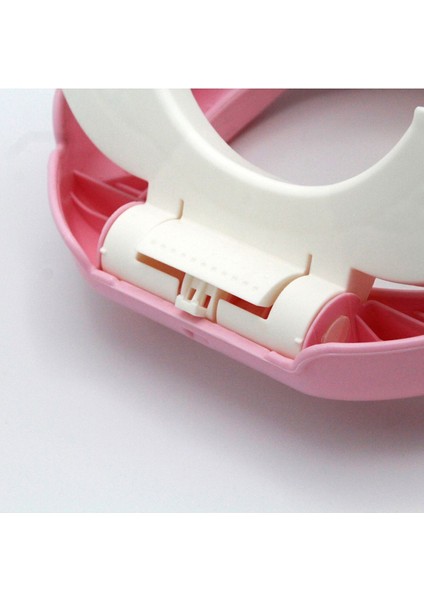 Portatif Katlanır Lazımlık ve Klozet Adaptörü – Hijyenik Plastik, 5 Poşet Hediyeli, Bebek ve Çocuk Kullanımına Uygun