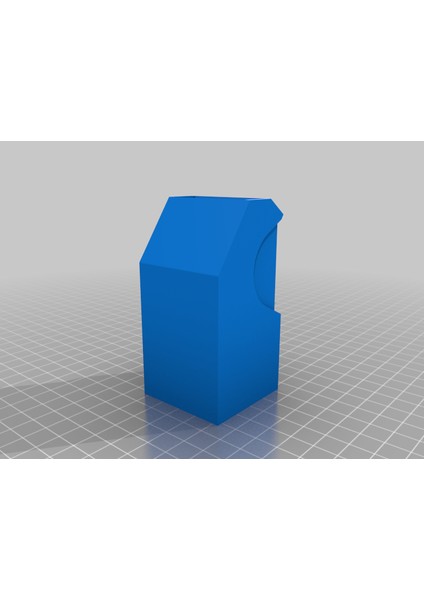 Nespresso Kapsül Rafı (Plastik Aparattır!!!) 3D