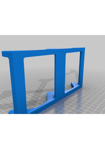 Şarap ve Şampanya Rafı (Plastik Aparattır!!!) 3D modelleri