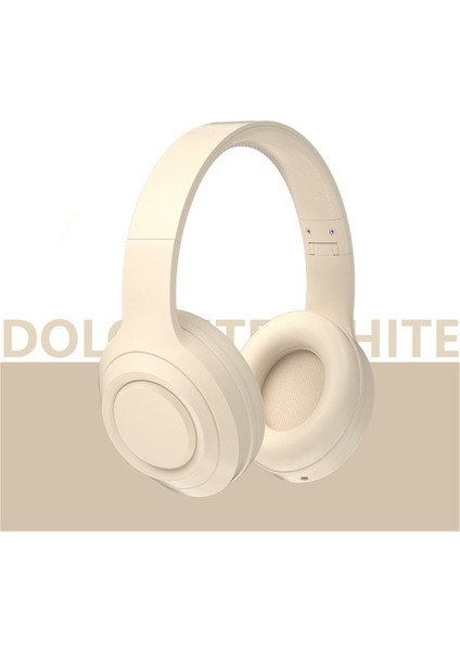 Uzun Pil Ömrü ve Gürültü Azaltma Özelliğine Sahip Cep Telefonları Için DR58 Kablosuz Bluetooth Kulaklık (Yurt Dışından)