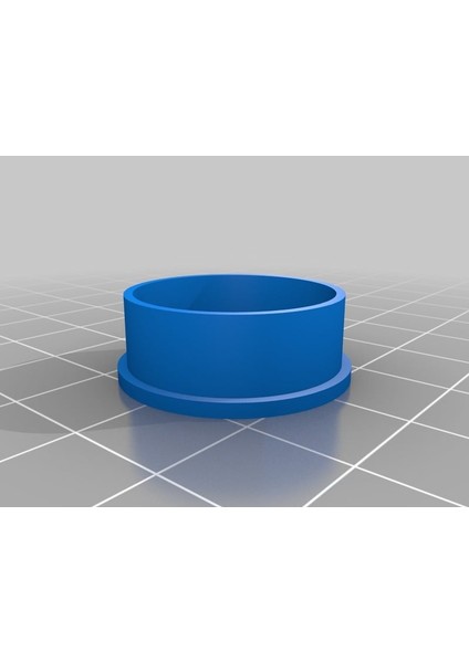 Jake Roberts Ring (Sadece Plastik Aparattır!!!) 3D