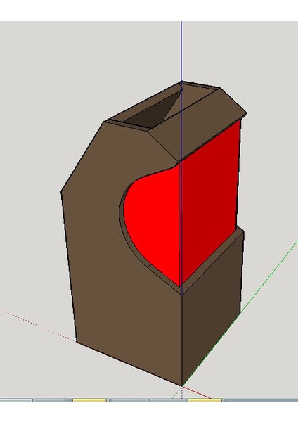 Nespresso Kapsül Rafı (Plastik Aparattır!!!) 3D fırsatları