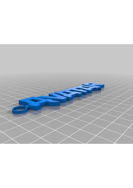 Avatar (Band) Anahtarlık (Sadece Plastik Aparattır!!!) 3D modelleri