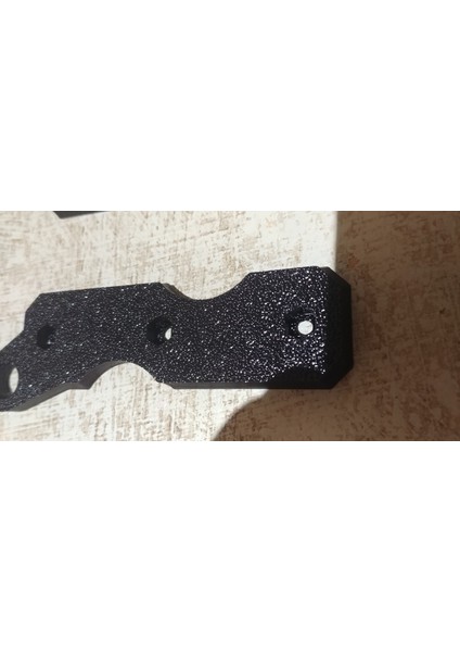 Dokulu Yatak Için Anahtar Tutucu (Sadece Plastik Aparattır!!!) 3D fiyatları