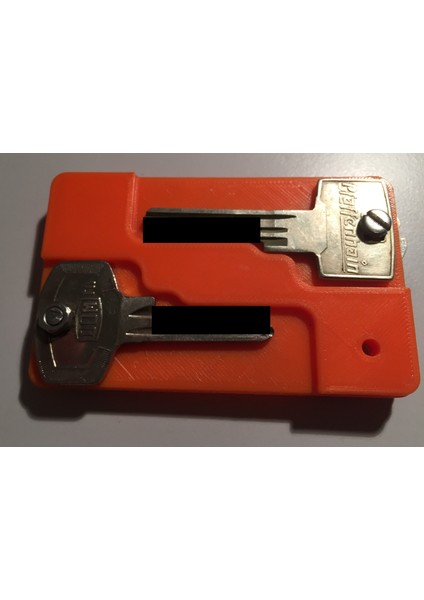 Kredi Kartı Anahtar Sahibi (Sadece Plastik Aparattır!!!) 3D fiyatları