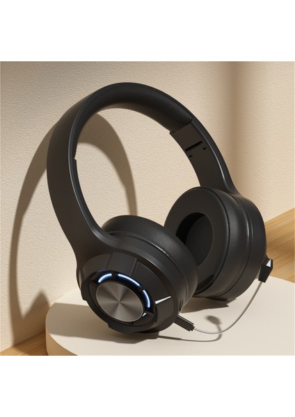 Aydınlık Karaoke Için Okuma Fonksiyonlu ve Uzun Pil Ömürlü Yeni Başa Takılan Kulaklıklar (Yurt Dışından)