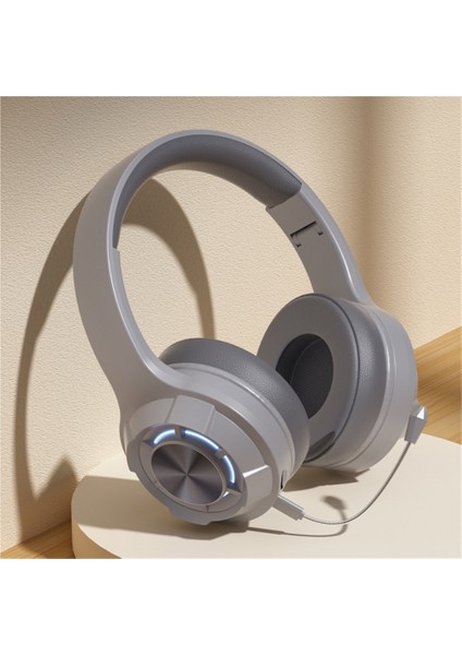 Aydınlık Karaoke Için Okuma Fonksiyonlu ve Uzun Pil Ömürlü Yeni Başa Takılan Kulaklıklar (Yurt Dışından)