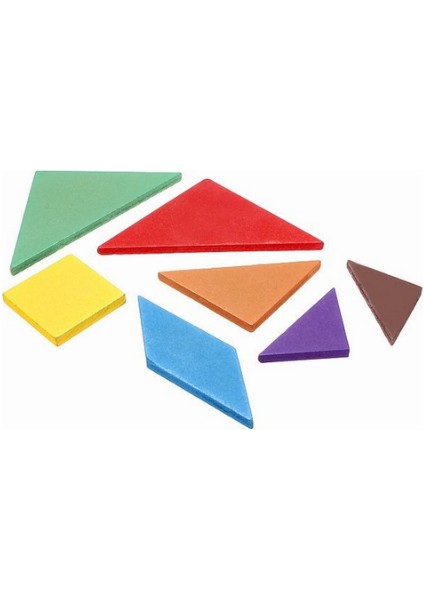 Tangram 2.0 (Plastik Aparattır!!!) 3D