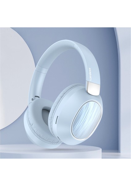 Uzun Pil Ömrüne Sahip Yeni Özel Model Bluetooth Kulaklık, Oyun Cep Telefonları ve Kablosuz Oyun ve Müzik Kulaklıkları Için Evrenseldir (Yurt Dışından)