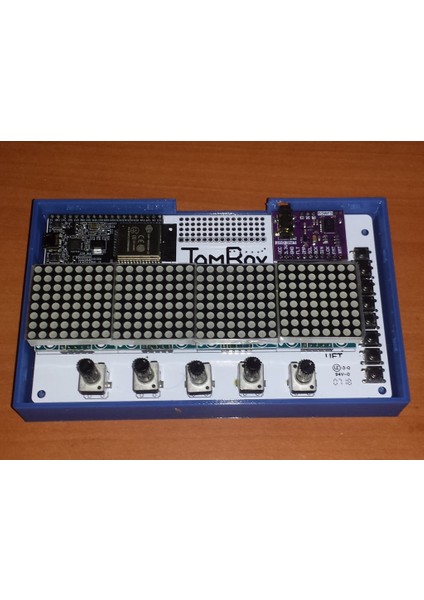 Hacker Kutusu Jambox Kasası (Sadece Plastik Aparattır!!!) 3D fiyatları