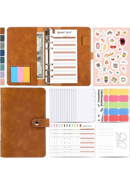 Öğrenci Kırtasiye A6 Macaron Defter (Yurt Dışından)