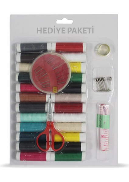 HM22 Mini Manuel Dikiş ve Piko Makinesi – Taşınabilir, Adaptör ve Pedallı, Beyaz Renk, 1 Adet indirimleri