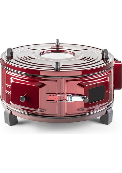 1000-T Lüks Yuvarlak Döner Fırın 42 lt Metal Gövde, Termostatlı, A+++ Enerji Sınıfı ve Çok Fonksiyonlu Pişirme Özellikleri fırsatları