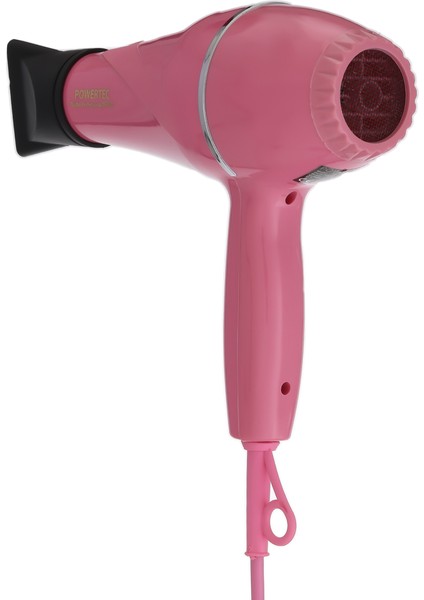 TR-501 Profesyonel Fön Makinesi 2500 W – Dayanıklı Gövde, 2 Hız Ayarı, Ergonomik Tasarım, Kuaför Kullanımına Uygun