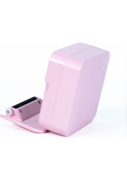 Taşınabilir ve Kablosuz Mini Yazıcı - Pembe fırsatları