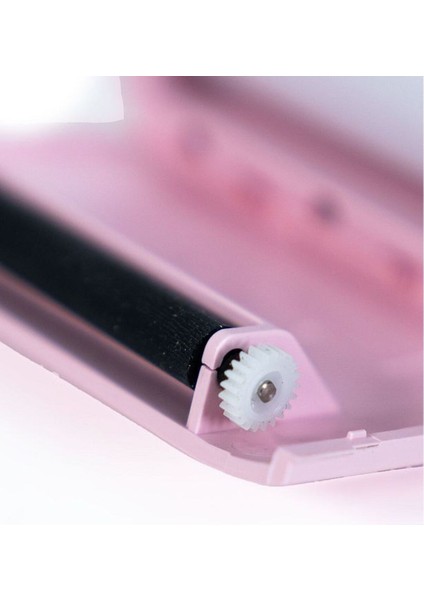 Taşınabilir ve Kablosuz Mini Yazıcı - Pembe indirimleri