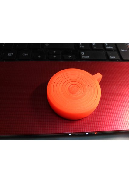 Jiroskopik Keyasyon 8 Halkalar (Harici Çap 5 Cm) (Sadece Plastik Aparattır!!!) 3D fiyatları