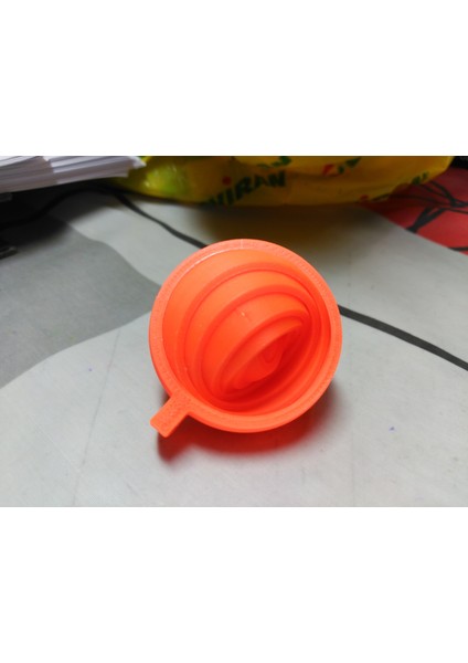 Jiroskopik Keyasyon 8 Halkalar (Harici Çap 5 Cm) (Sadece Plastik Aparattır!!!) 3D modelleri